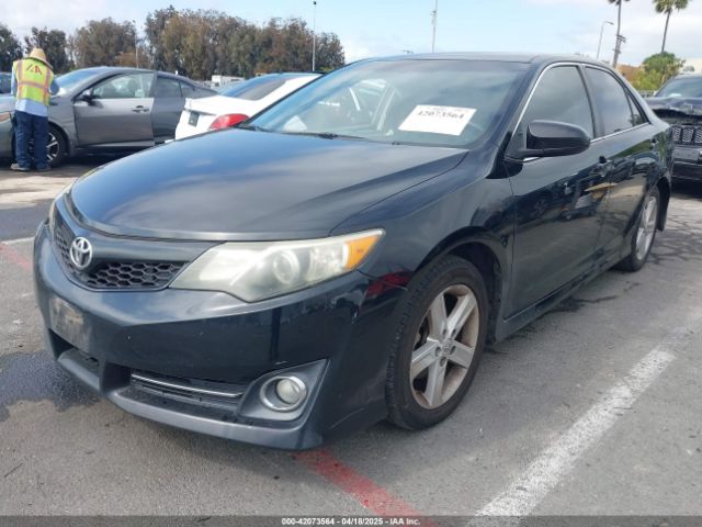 4T1BF1FK9EU443815 Toyota CAMRY SE