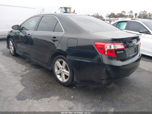 4T1BF1FK9EU443815 Toyota CAMRY SE