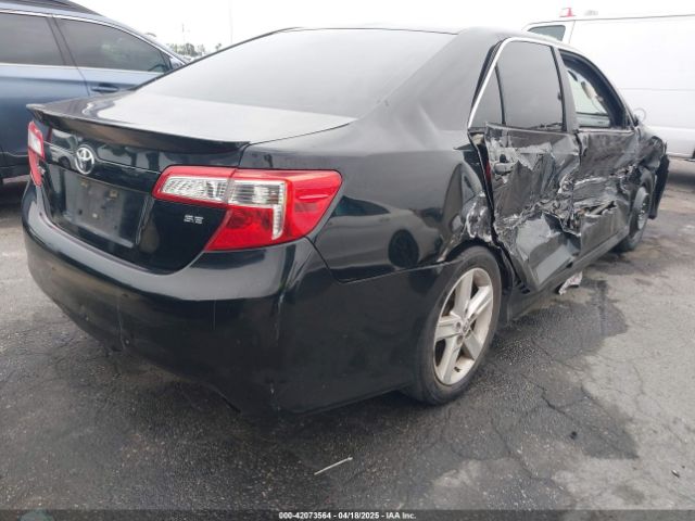 4T1BF1FK9EU443815 Toyota CAMRY SE