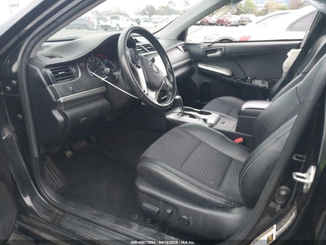 4T1BF1FK9EU443815 Toyota CAMRY SE