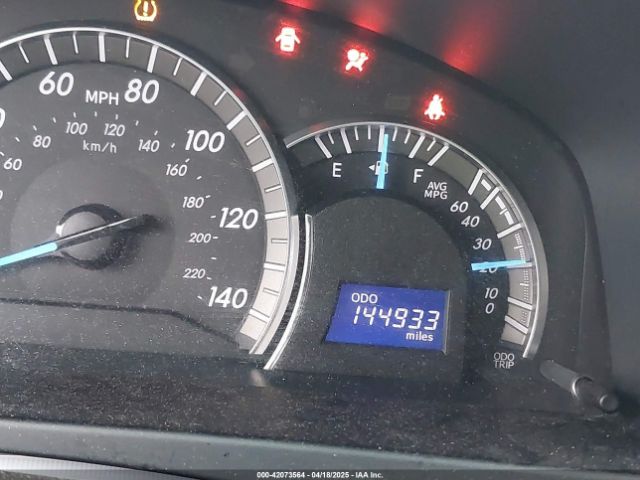 4T1BF1FK9EU443815 Toyota CAMRY SE
