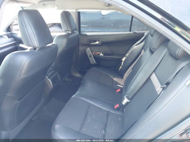 4T1BF1FK9EU443815 Toyota CAMRY SE