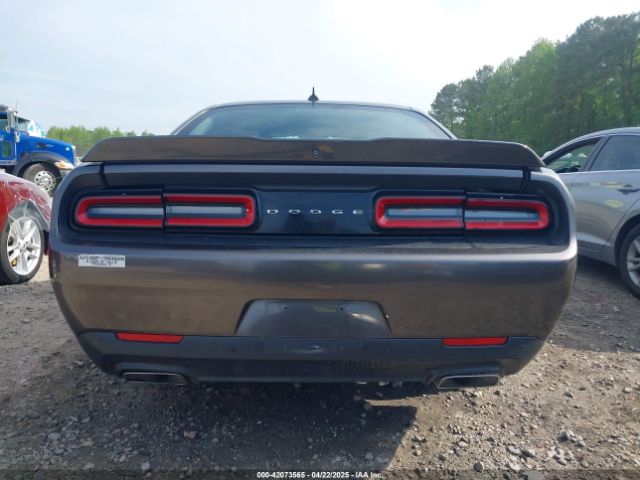 2C3CDZBT5FH711845 Dodge Challenger R/t Plus