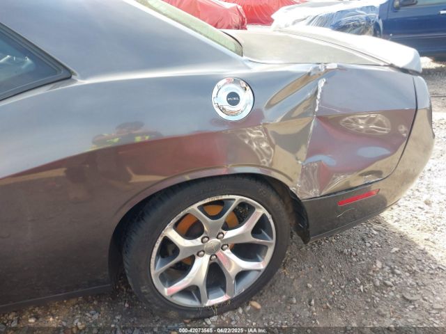 2C3CDZBT5FH711845 Dodge Challenger R/t Plus