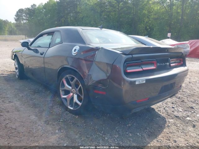 2C3CDZBT5FH711845 Dodge Challenger R/t Plus