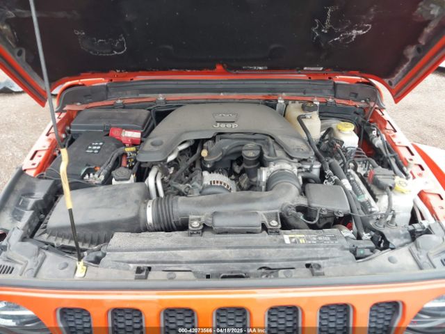 1C4HJXFG7LW180155 Jeep Wrangler Unlimited Rubicon 4x4