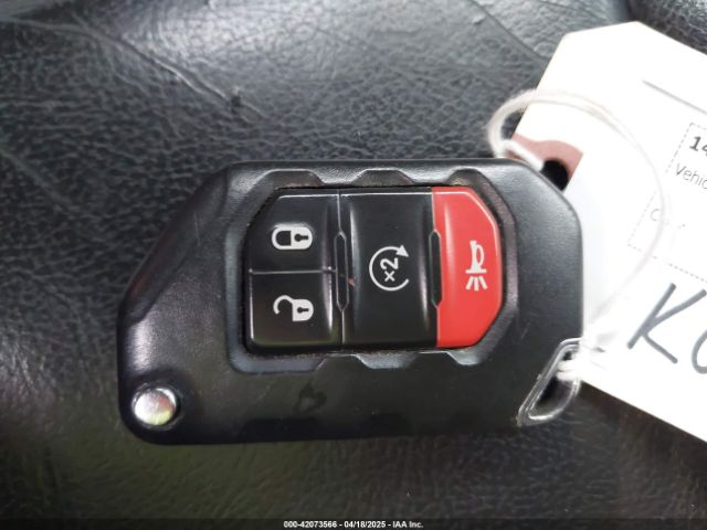 1C4HJXFG7LW180155 Jeep Wrangler Unlimited Rubicon 4x4