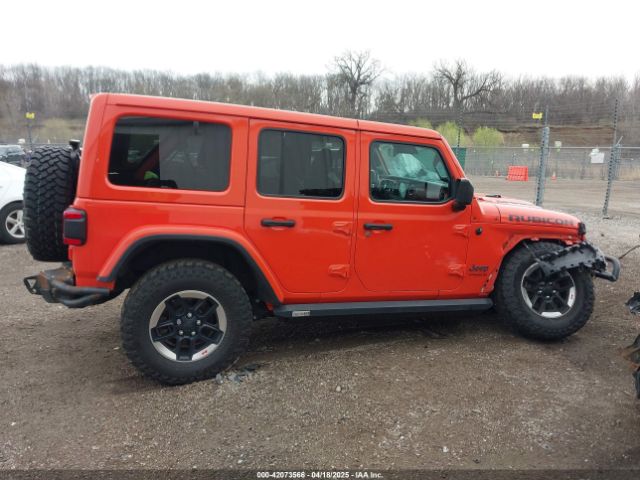 1C4HJXFG7LW180155 Jeep Wrangler Unlimited Rubicon 4x4