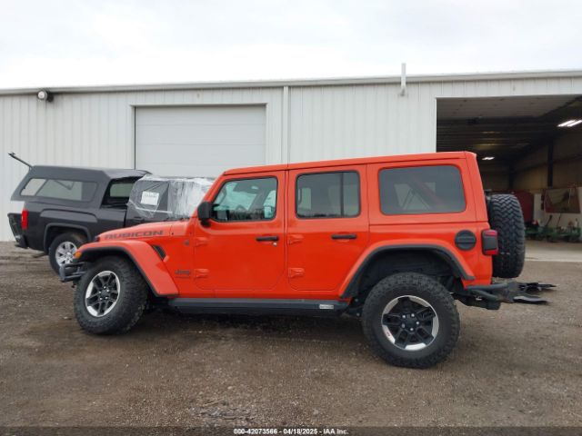 1C4HJXFG7LW180155 Jeep Wrangler Unlimited Rubicon 4x4