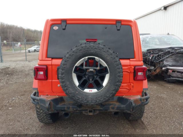 1C4HJXFG7LW180155 Jeep Wrangler Unlimited Rubicon 4x4