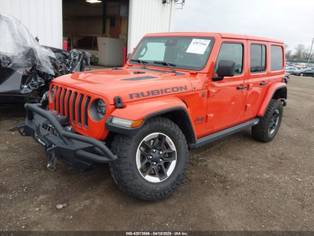1C4HJXFG7LW180155 Jeep Wrangler Unlimited Rubicon 4x4