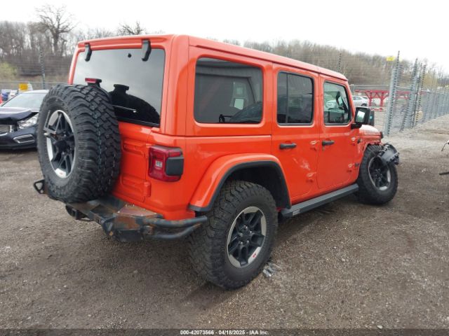 1C4HJXFG7LW180155 Jeep Wrangler Unlimited Rubicon 4x4