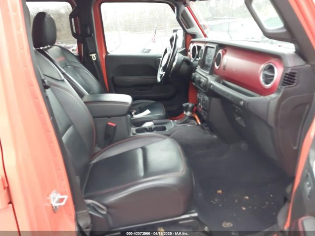 1C4HJXFG7LW180155 Jeep Wrangler Unlimited Rubicon 4x4