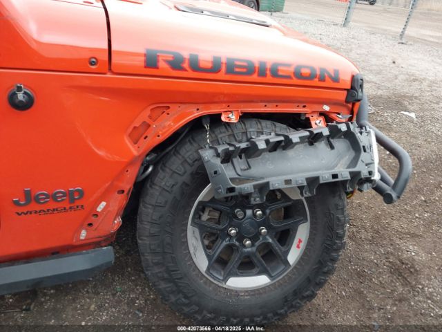 1C4HJXFG7LW180155 Jeep Wrangler Unlimited Rubicon 4x4
