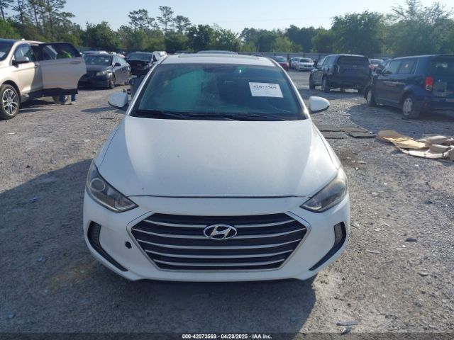 5NPD84LF2JH290098 Hyundai Elantra Value Edition