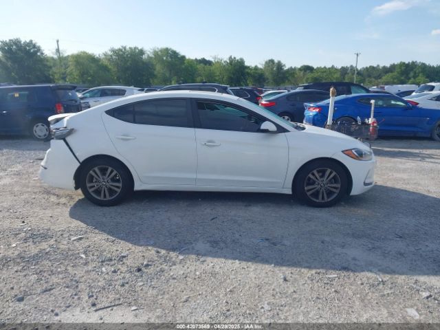 5NPD84LF2JH290098 Hyundai Elantra Value Edition
