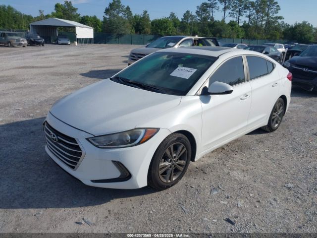 5NPD84LF2JH290098 Hyundai Elantra Value Edition
