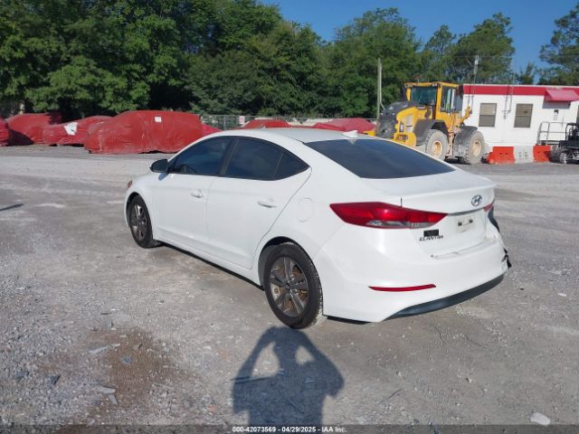 5NPD84LF2JH290098 Hyundai Elantra Value Edition