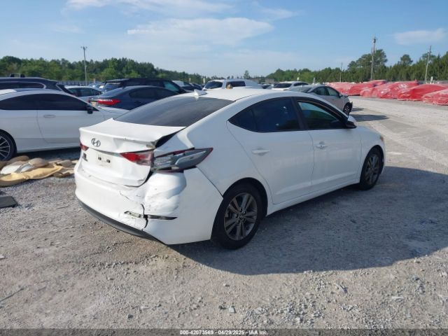 5NPD84LF2JH290098 Hyundai Elantra Value Edition