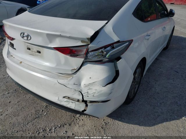 5NPD84LF2JH290098 Hyundai Elantra Value Edition