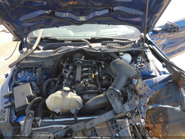 1FATP8UH4N5102828 Ford Mustang Ecoboost Premium