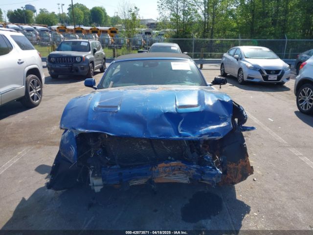 1FATP8UH4N5102828 Ford Mustang Ecoboost Premium