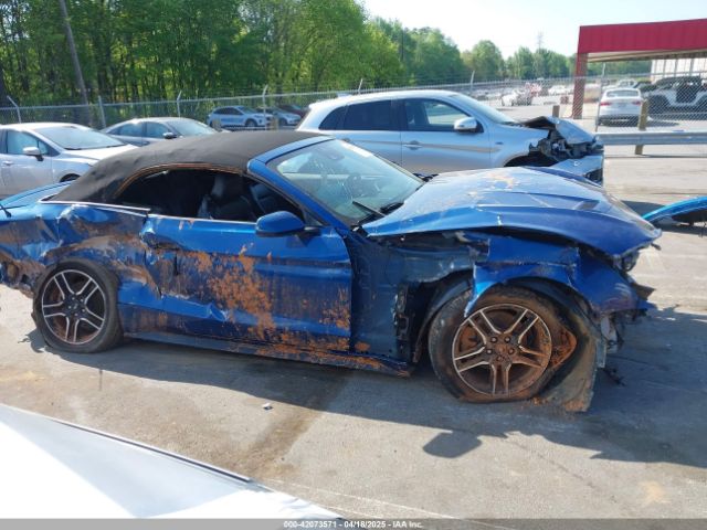 1FATP8UH4N5102828 Ford Mustang Ecoboost Premium