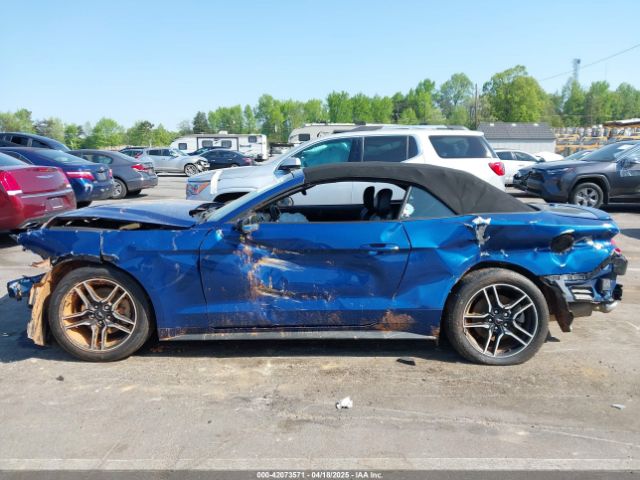 1FATP8UH4N5102828 Ford Mustang Ecoboost Premium
