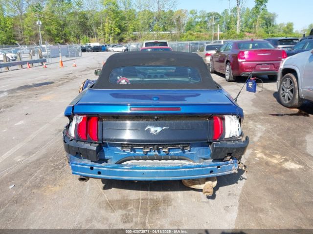 1FATP8UH4N5102828 Ford Mustang Ecoboost Premium