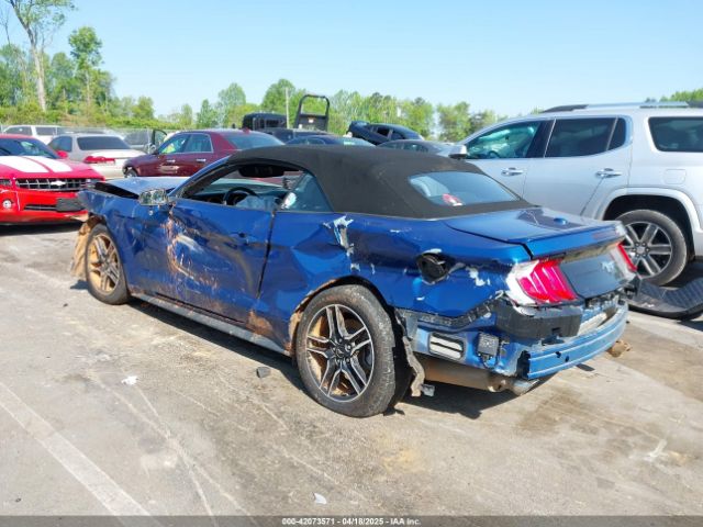 1FATP8UH4N5102828 Ford Mustang Ecoboost Premium