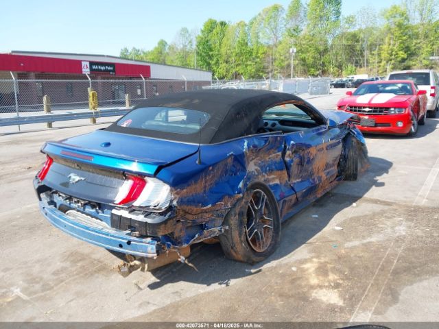 1FATP8UH4N5102828 Ford Mustang Ecoboost Premium