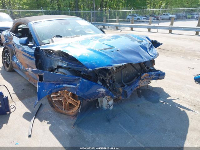 1FATP8UH4N5102828 Ford Mustang Ecoboost Premium