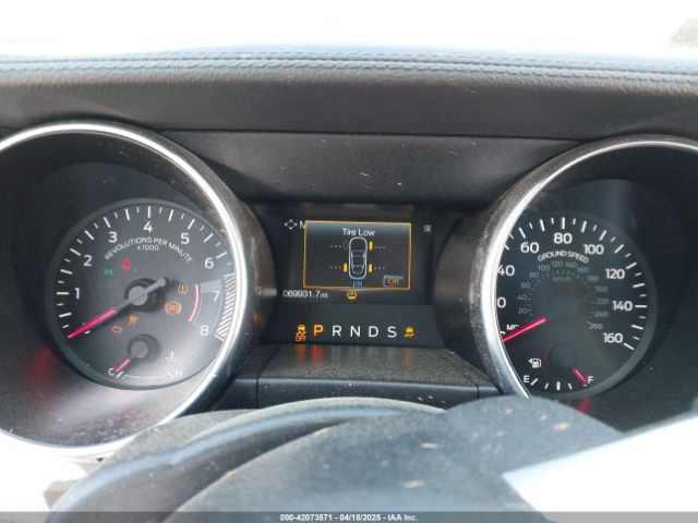 1FATP8UH4N5102828 Ford Mustang Ecoboost Premium