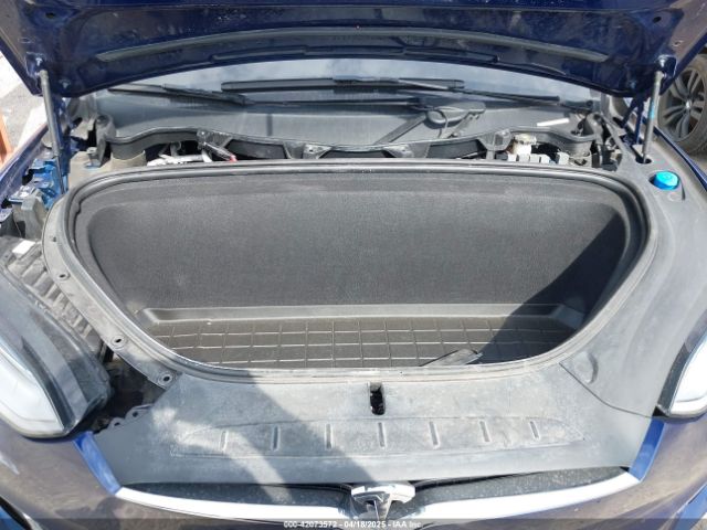 2016 TESLA MODEL X 5YJXCAE47GF006901 Photo 9
