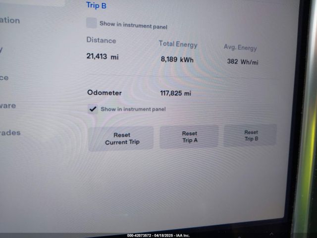 2016 TESLA MODEL X 5YJXCAE47GF006901 Photo 6