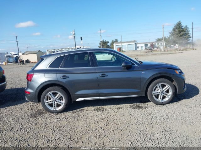 WA1G2AFY4M2044986 Audi Q5 Premium 55 Tfsi E Quattro S Tronic