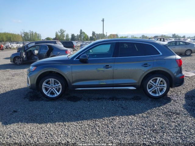 WA1G2AFY4M2044986 Audi Q5 Premium 55 Tfsi E Quattro S Tronic