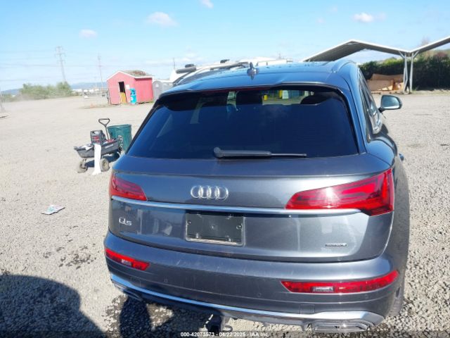 WA1G2AFY4M2044986 Audi Q5 Premium 55 Tfsi E Quattro S Tronic