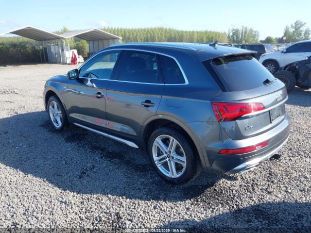 WA1G2AFY4M2044986 Audi Q5 Premium 55 Tfsi E Quattro S Tronic