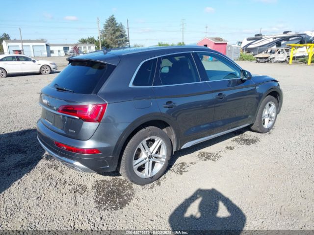 WA1G2AFY4M2044986 Audi Q5 Premium 55 Tfsi E Quattro S Tronic
