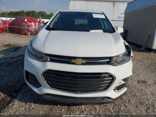 3GNCJKSB4KL398122 Chevrolet TRAX LS