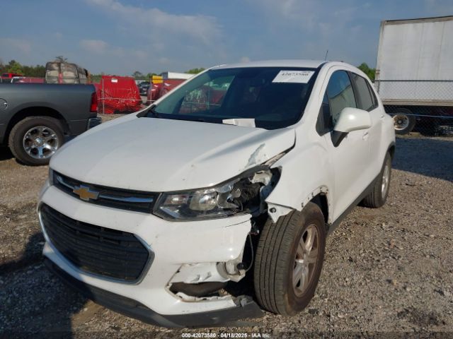 3GNCJKSB4KL398122 Chevrolet TRAX LS