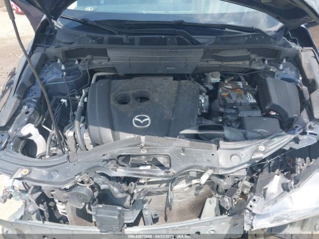 JM3KFACM1J1339896 Mazda Cx-5 Touring