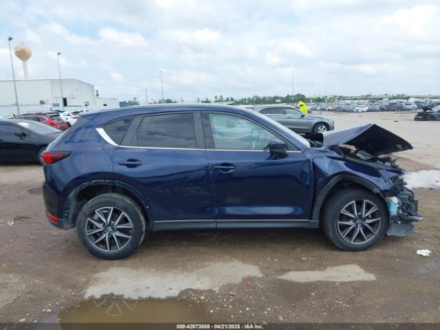 JM3KFACM1J1339896 Mazda Cx-5 Touring