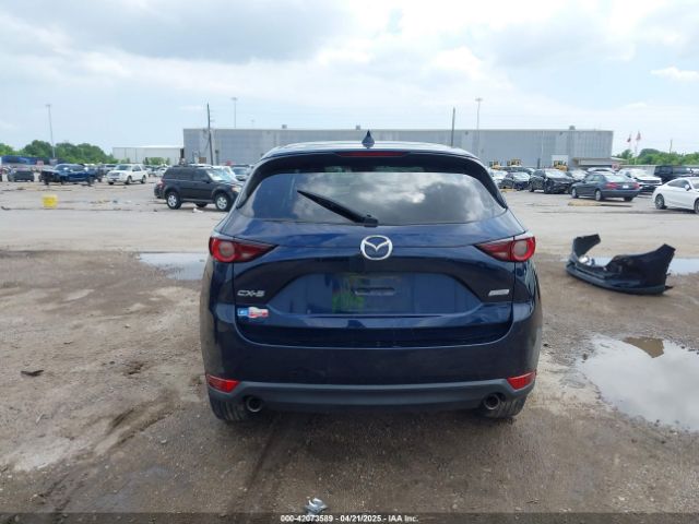 JM3KFACM1J1339896 Mazda Cx-5 Touring