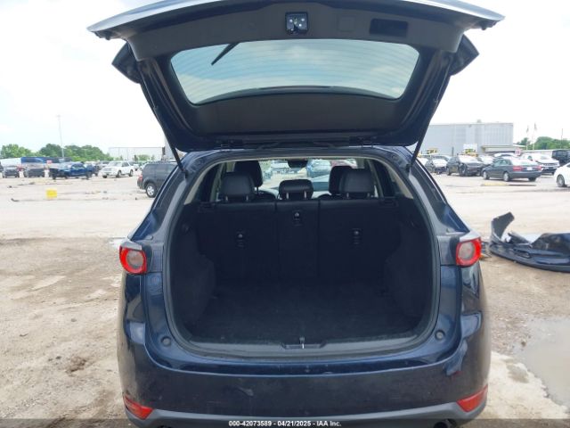 JM3KFACM1J1339896 Mazda Cx-5 Touring