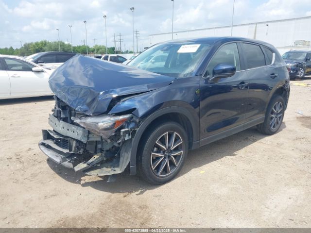 JM3KFACM1J1339896 Mazda Cx-5 Touring
