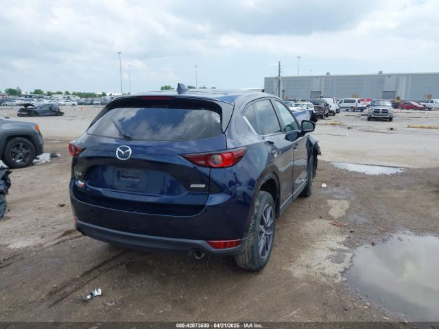 JM3KFACM1J1339896 Mazda Cx-5 Touring