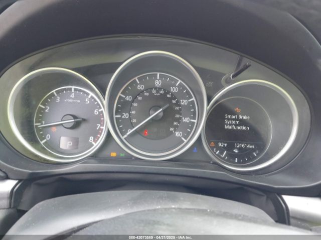 JM3KFACM1J1339896 Mazda Cx-5 Touring