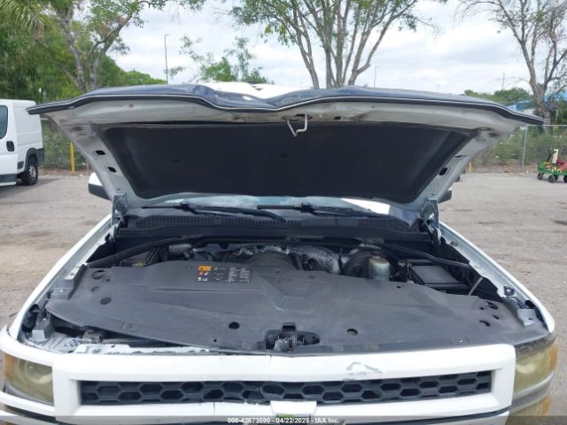 1GCRCPEHXEZ135768 Chevrolet Silverado 1500 Work Truck 2wt